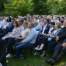 Moson Big Band koncert, Garden party