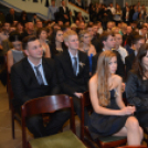 Kossuth Lajos Gimnázium szalagtűző - Tánc