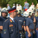 Szigetköz ízei, Vármegye borai Fesztivál 3 nap, 140 Éves Mosonmagyaróvár Város Tűzoltósága (Fotó: Bánhegyi István)