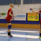Női kézilabda NBI, Alapszakasz: 16. forduló MKC SE – Győri Audi ETO KC (21-28) (Fotó: Horváth Attila)