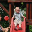 Családi nap a Gyerekek Átmeneti Otthonában