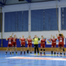 Női kézilabda NBI, Alapszakasz: 16. forduló MKC SE – Győri Audi ETO KC (21-28) (Fotó: Horváth Attila)