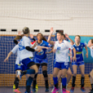 MKC SE vs MTK Budapest 25:24 (12:12)