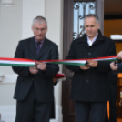 A felújított Hansági Múzeum átadója (Fotó: Nagy Mária)