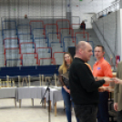 XXI. Nemzetközi Makett Kiállítás és Verseny díjátadója