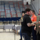 XXI. Nemzetközi Makett Kiállítás és Verseny díjátadója