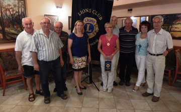  Nem mindennapi kihívásokkal indul az új Lions év Mosonmagyaróváron