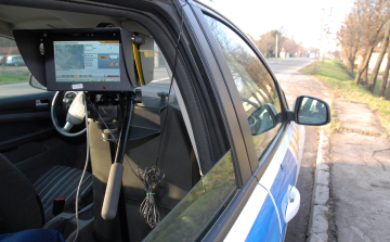 Fokozott traffipax ellenőrzés  a mai napon is!