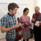 A tű varázsa (Fotó: Horváth Attila)