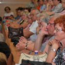 Nyugdíjas egyetem (Fotó: Nagy Mária)