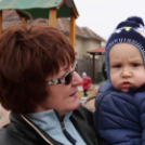 Télkergető kiszebáb égetés a Pillangó Óvoda és Mini Bölcsődében