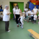 Pillangó Óvoda és Mini Bölcsőde sportvetélkedő