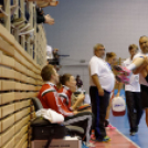 Női kézilabda NBI, Alapszakasz: 8. forduló MKC SE – Siófok KC-Galerius Fürdő (25-25) (Fotó: Horváth Attila)