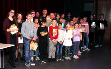 Amatőr színjátszók Mosonmagyaróváron