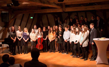 Zeneiskolások külföldi vendégszereplése