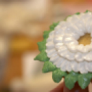 Sütemény díszítés a Pillangó Óvoda és Mini Bölcsődében 