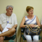 Városi természetjáró szakkör megbeszélése