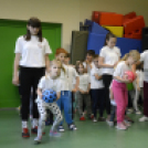 Pillangó Óvoda és Mini Bölcsőde sportvetélkedő