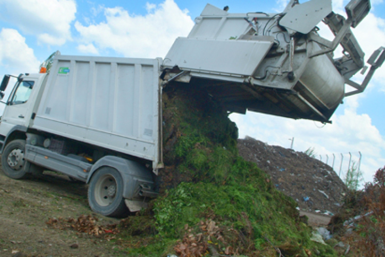 Közterületi zöldhulladék-gyűjtés Mosonmagyaróváron