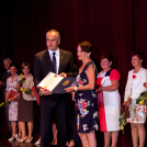 Városi Pedagógusnapi Ünnepség