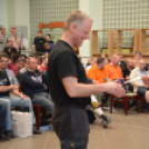 Makett kiállítás - eredményhirdetés (Fotó: Nagy Mária)