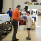 22. Nemzetközi Makett Kiállítás és Verseny, Díjátadó 