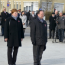 Március 15-i városi ünnepség