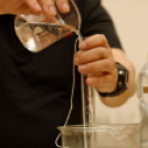 VÍZ világnapja 2015 a Futurában (Fotó: Horváth Attila)