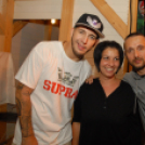 Majka & Curtis a Faházban