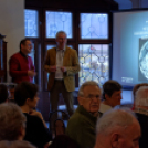 Múzeumi esték - Seuso-kincs (fotó: Horváth Attila)