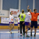 Női kézilabda NBI, Alapszakasz: 20. forduló MKC SE – Békéscsabai Előre NKSE (35-25) (Fotó: Horváth Attila)