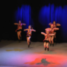 Jótékonysági műsor a Fehér Ló Közösségi Ház-ban (fotó: Horváth Attila)