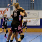 Női kézilabda NBI, Alapszakasz: 16. forduló MKC SE – Győri Audi ETO KC (21-28) (Fotó: Horváth Attila)