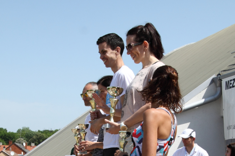 XV. Greiner Szigetköz Félmaraton