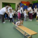 Pillangó Óvoda és Mini Bölcsőde sportvetélkedő