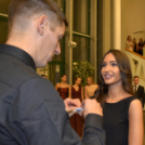 Kossuth Lajos Gimnázium szalagtűző - 12.BC osztály