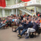 Makett kiállítás - eredményhirdetés (Fotó: Nagy Mária)