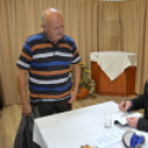 Böröndi Lajos „Sortűz – Versek” című kötetének bemutatója