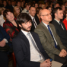 Kossuth Lajos Gimnázium szalagtűző - Ünnepség