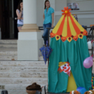 Gyermeknap a Hansági Múzeumban (Fotó: Bánhegyi István)