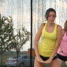 Hal és Kenyér fesztivál Lipót - Hungarocky Táncegyesület fellépése