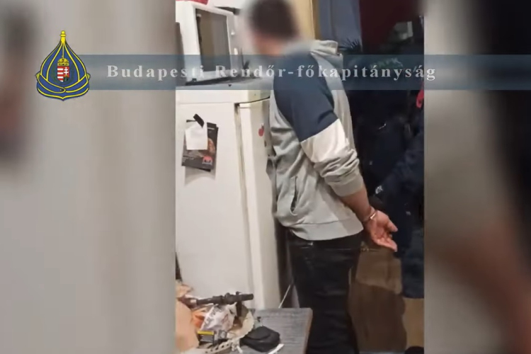 Lecsaptak egy drogdíler párra