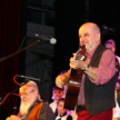 A Szélkiáltó együttes koncertje a Piarista Iskola Gyermekkarának közreműködésével (Fotó: Stipkovits Veronika)