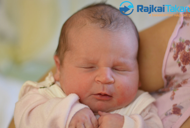 Galgóczi Flóra, 3380 gr. Móvár