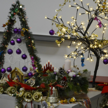 Mosonmagyaróvári Kertbarátok körének adventi ünnepe