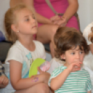 Második Bölcsődei Gyermeknap (Fotó: Bánhegyi István)