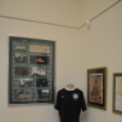 Albert Flórián emlékkiállítás (Fotó: Nagy Mária)