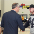 XXI. Nemzetközi Makett Kiállítás és Verseny díjátadója