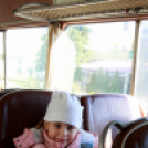 Pillangó Óvoda és Mini Bölcsőde - múlt idéző utazás egy Ikarus 55-ös buszon