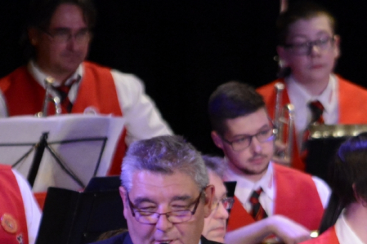 Kühne Koncert Fúvószenekar Tavaszi Hangverseny